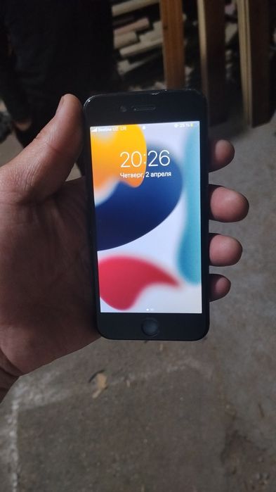 iPhone 7  128 tali