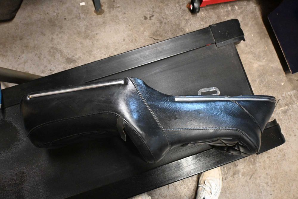 седалка Honda хонда goldwing GL1100 1983