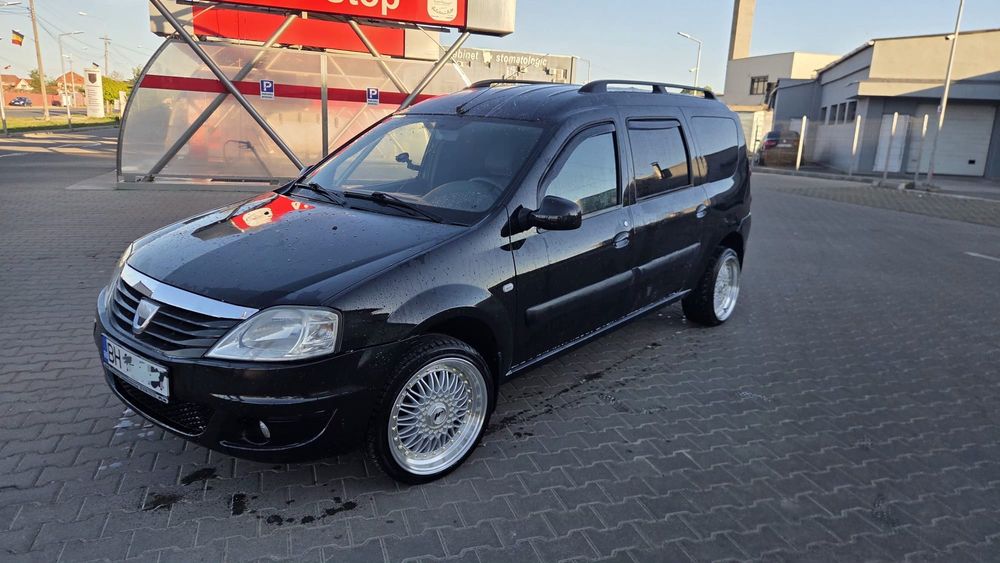 Dacia Logan MCV Facelift