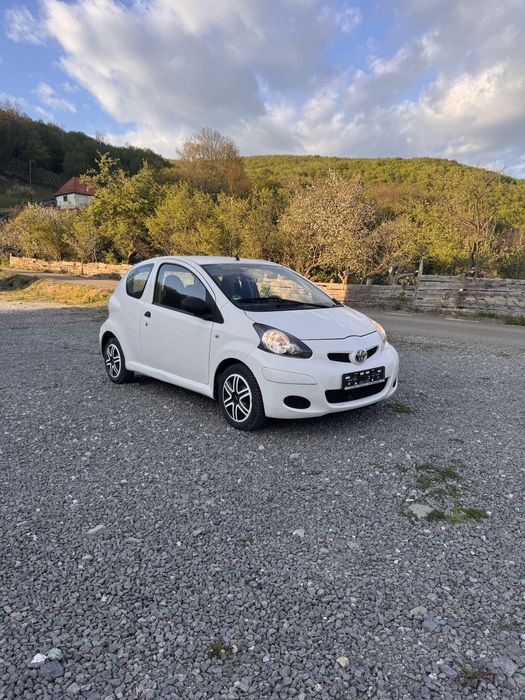 TOYOTA Aygo 2009 — imagine 2