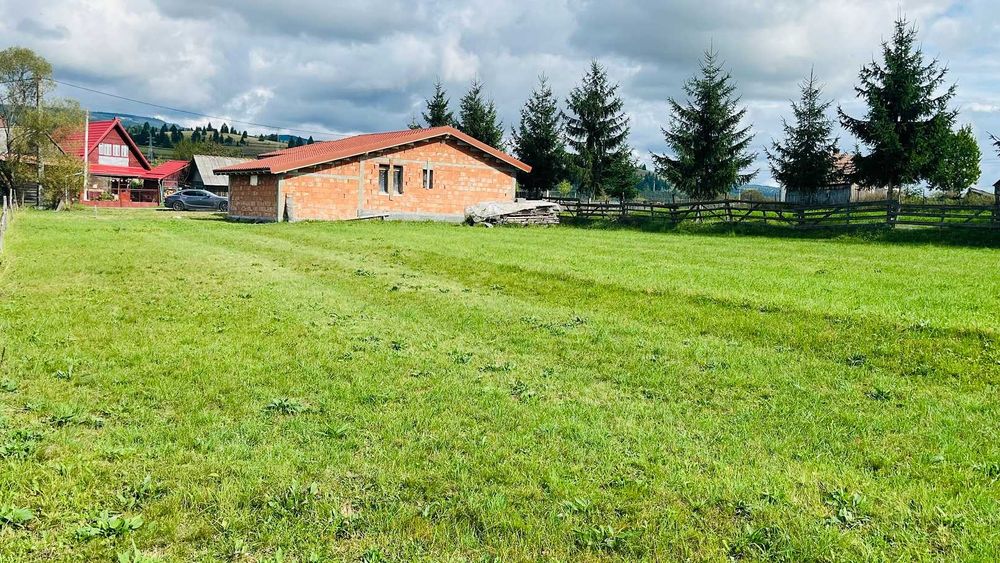 vand casa la rosu in Galautas HR