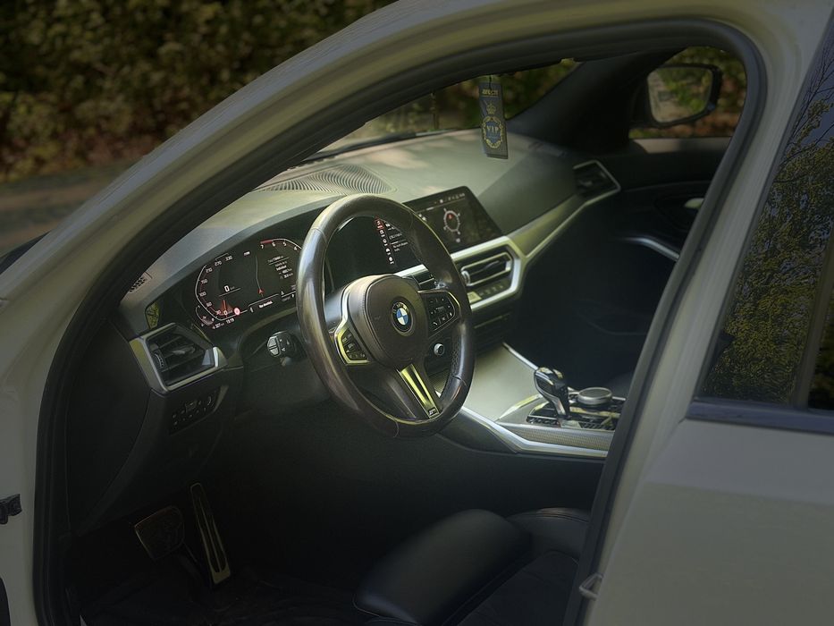 VAND BMW 320i xdrive