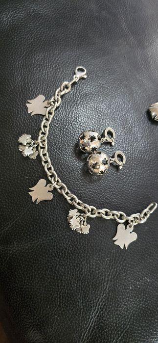 Roberto Giannotti bijuterii argint