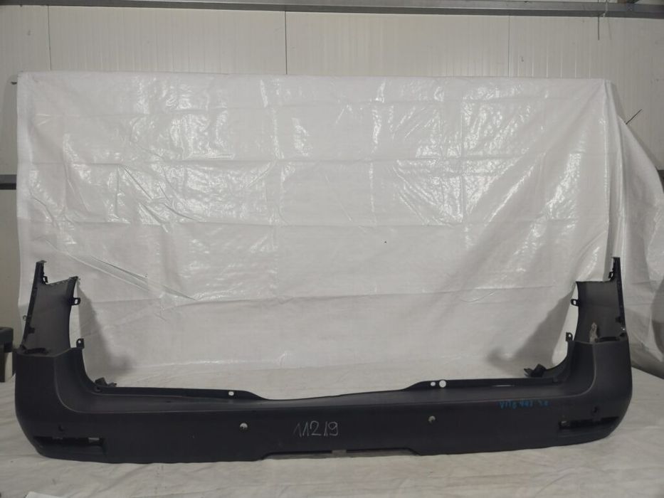 Bara spate Mercedes Vito W447, facelift, 2020, 2021, 2022, 2023, cod origine OE A4478801504.