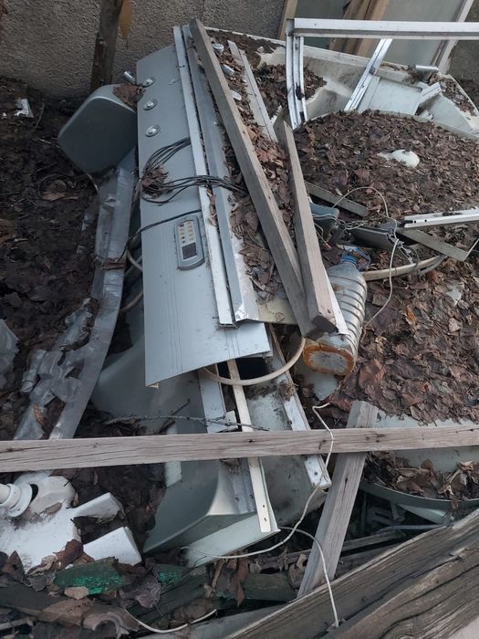 Душевая кабина на запчасти