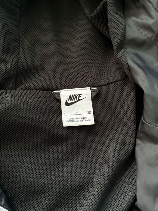 Анцунг Nike черен