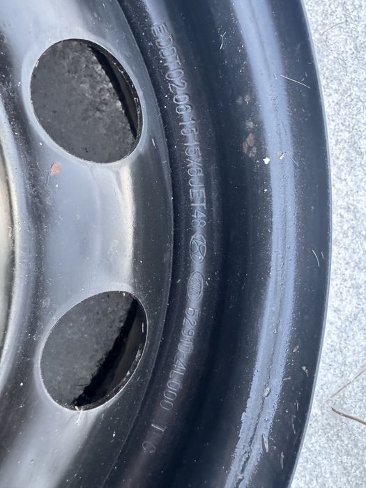 стальных дисков в хорошем состоян 2 шт