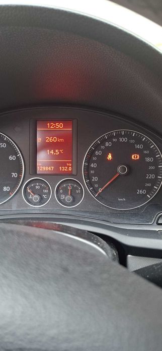 VW JETTA 1.6 benzina 2008