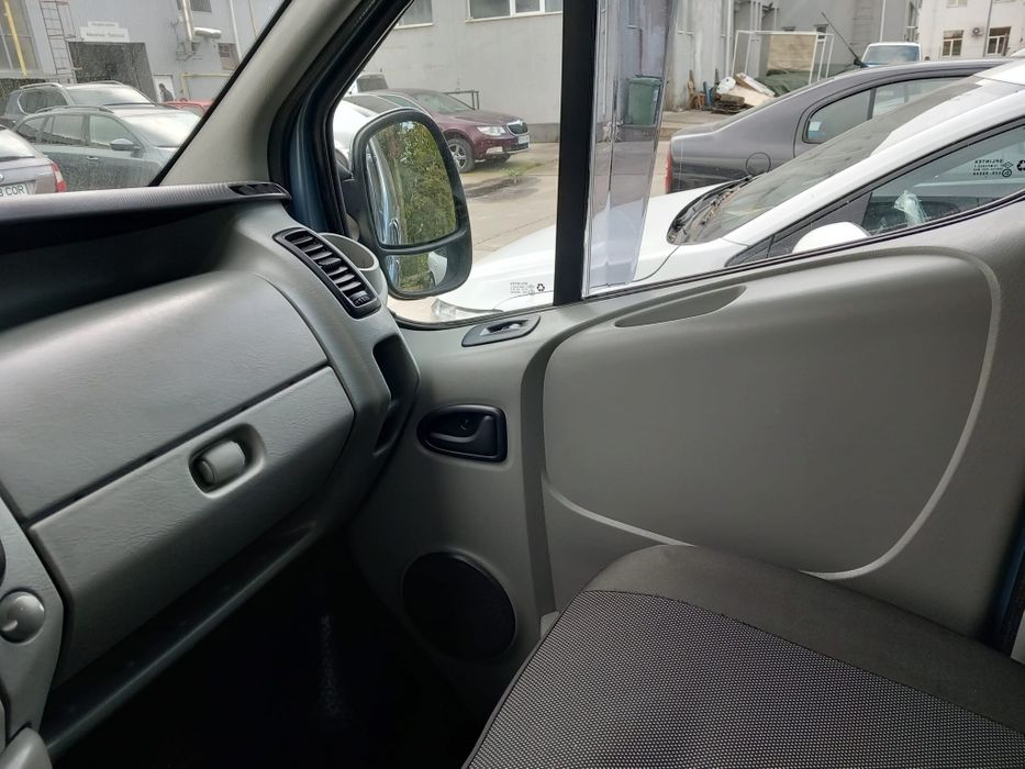 Renault Trafic 2008 Diesel