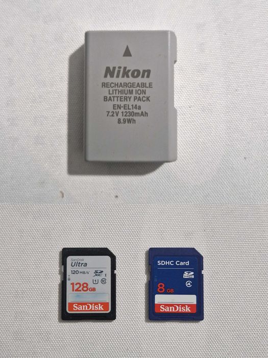 Фотоапарат Nikon D5600