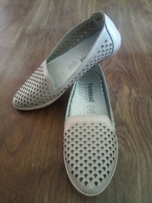 Дамски обувки нови и носени