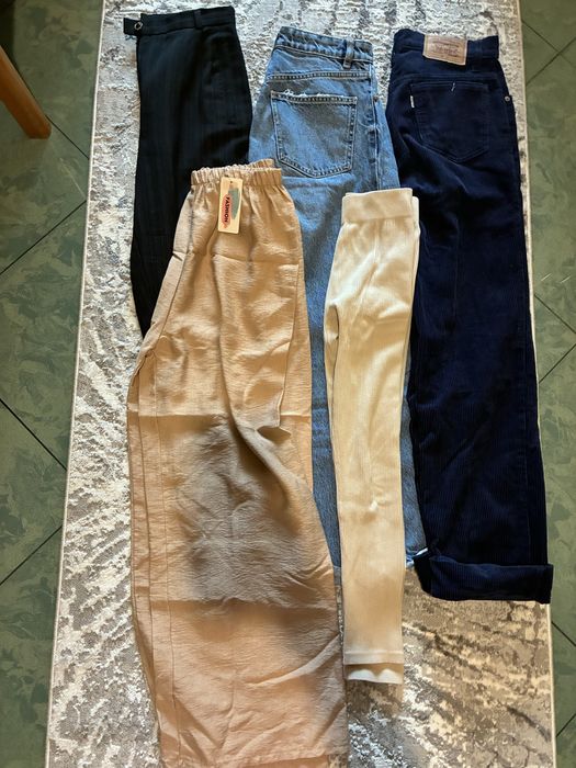 Панталони дамски нови