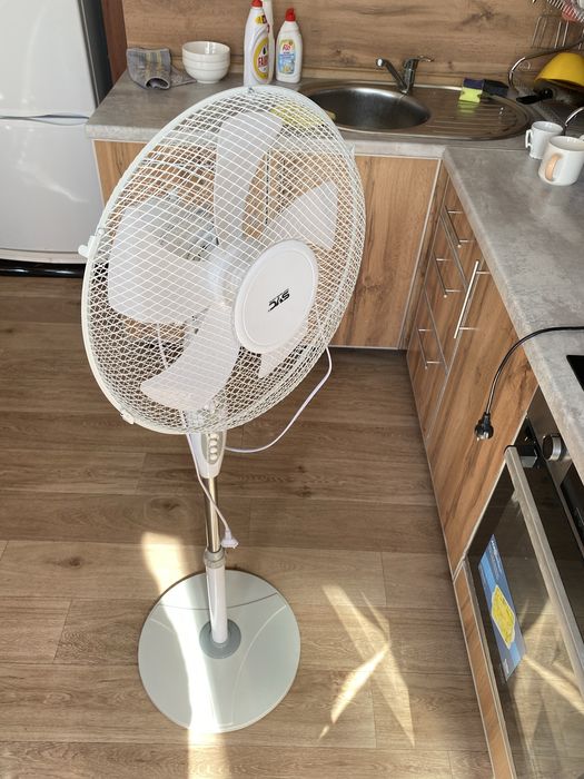 Продам вентилятор SVC