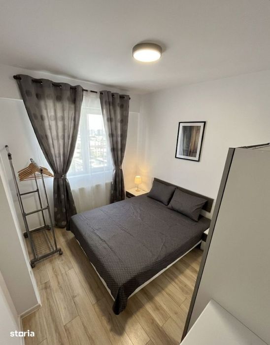 Studio Dublu - Parcare - Mobilat - Sector 6 - Comision 0%