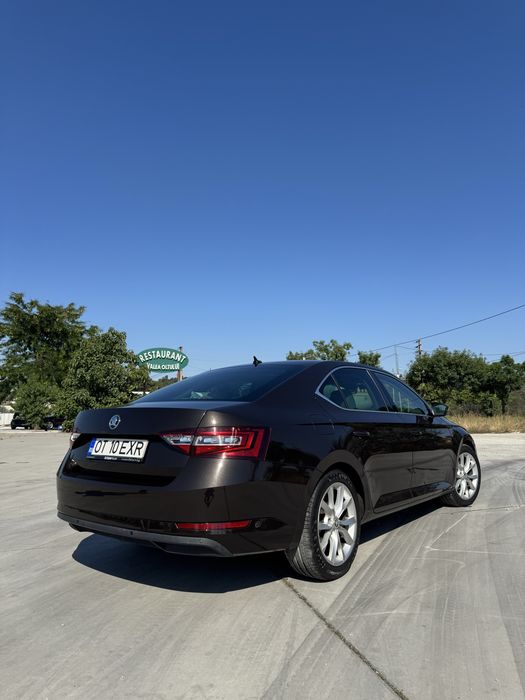 SKODA Superb 2017 — imagine 3