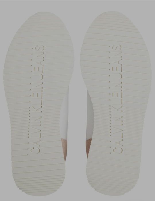 Calvin Klein Jeans обувки Runner  Laceup Low Mix MG