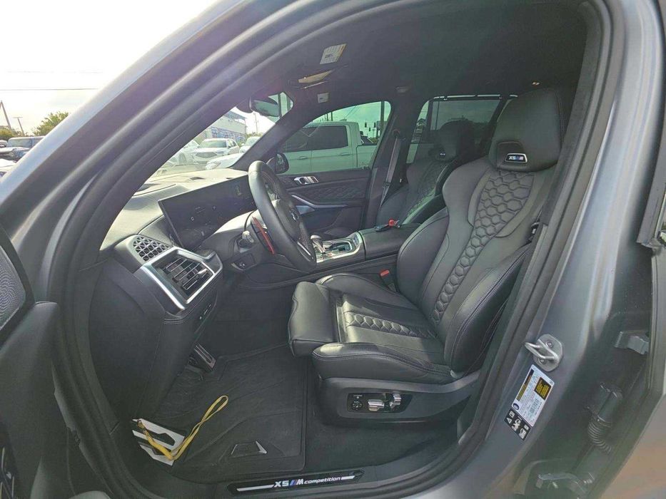 2026 BMW X5 M Competition