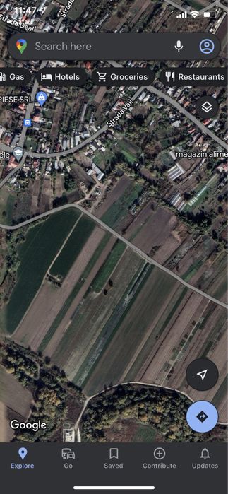 Teren de vinzare 2000 mp Oferta Sau Inchiriere 1Euro MP !!