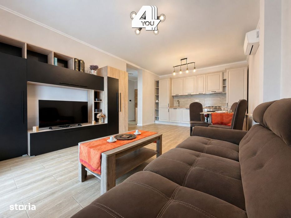 Apartament 2 camere - PREMIUM | Mobilat și utilat | Bloc nou — fotografia 1