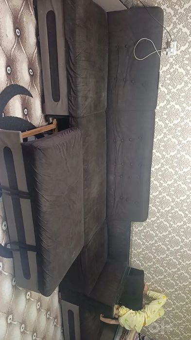 Продам раскладной диван бу