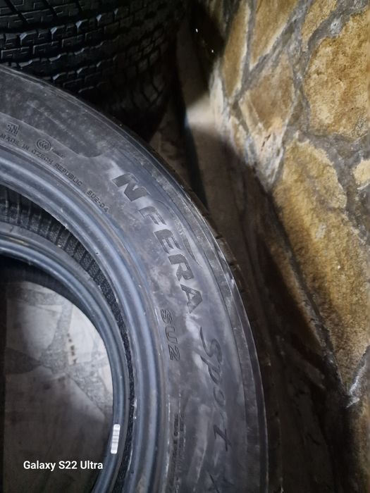 225 55 18  Falken 7mm DOT21 2бр Замъка Ямбол