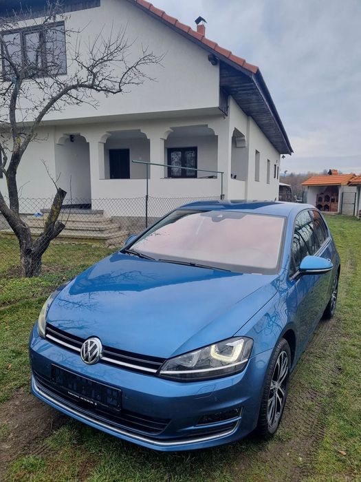 Volkswagen Golf Golf 7 1.2 TSI echipare Allstar