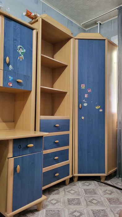 Детский гарнитур