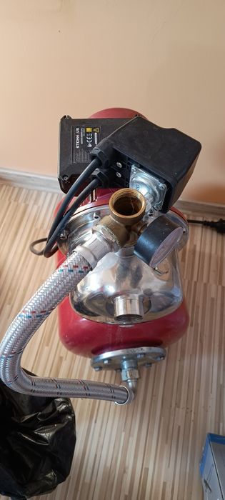 Hidrofor 24 L perfect funcțional