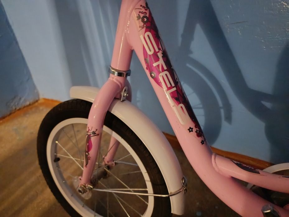 Продам детский велосипед