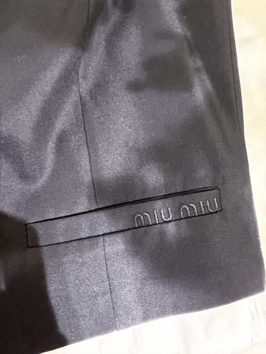 Нов екип Miu miu