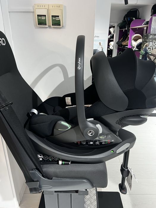 Scoica Cybex G cu baza rotativa
