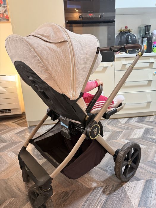 Venicci Upline 2в1 премиум количка – много запазена