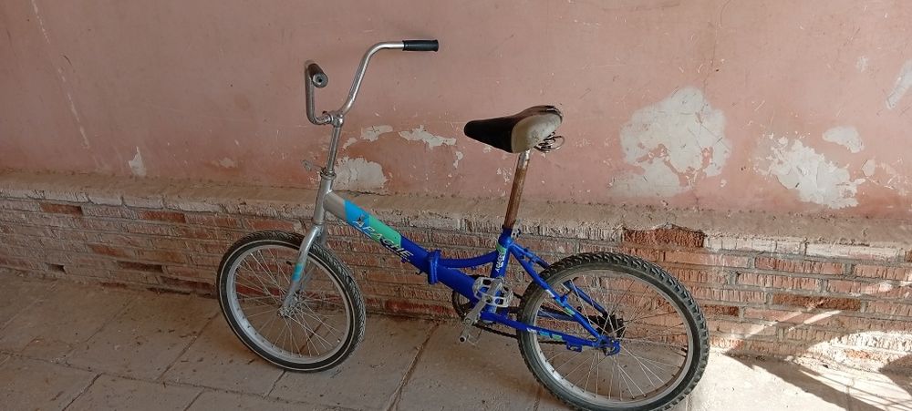 Apachi velosiped