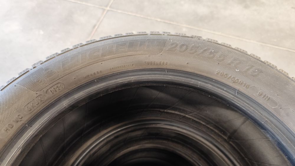 Гуми Michelin Crossclimat 2