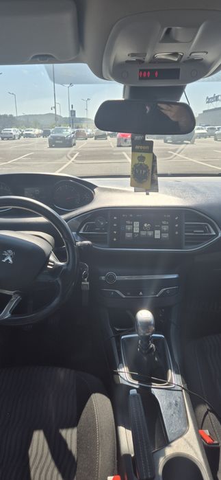 VAND PEUGEOT 308 16 blue hdi euro 6