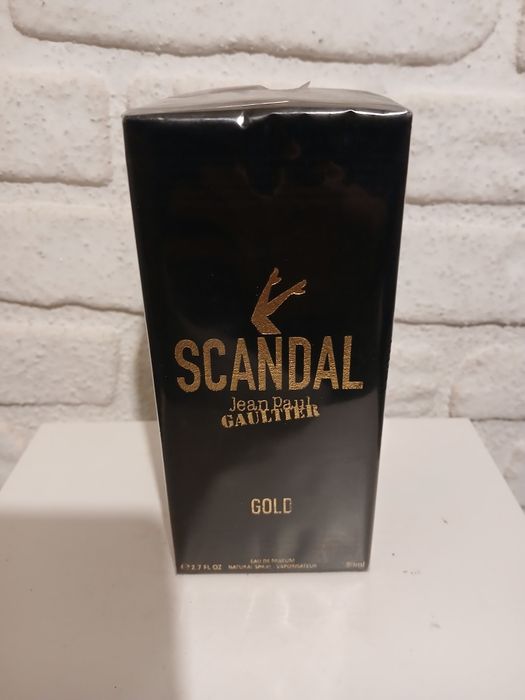 Scandal Gold 80ml parfum