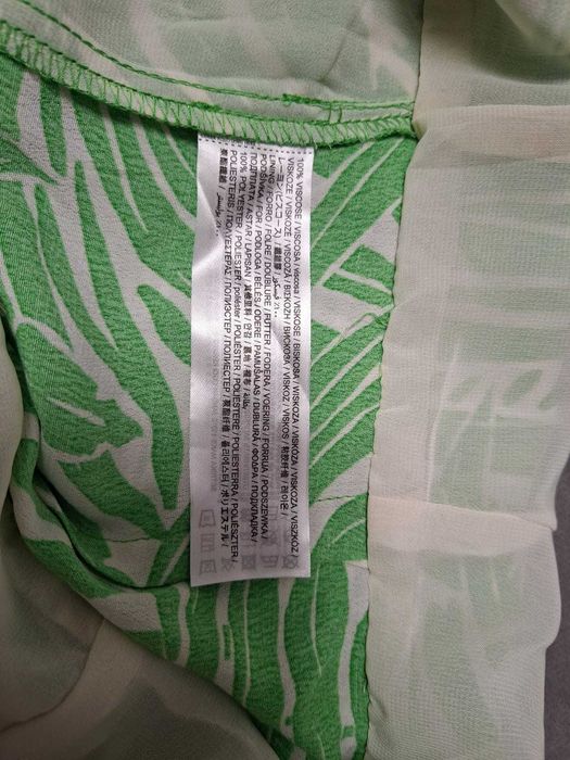 Salopeta MANGO 100% vascoza marimea M. NOUA cu eticheta!!!