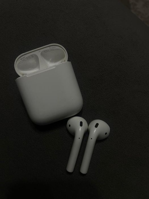 Наушники AirPods 2
