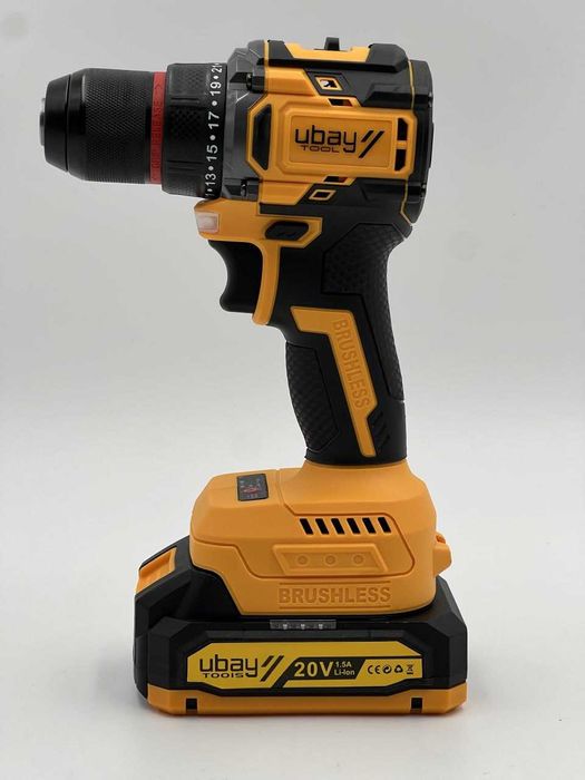 Электроинструмент — Шуруповерт / Дрель