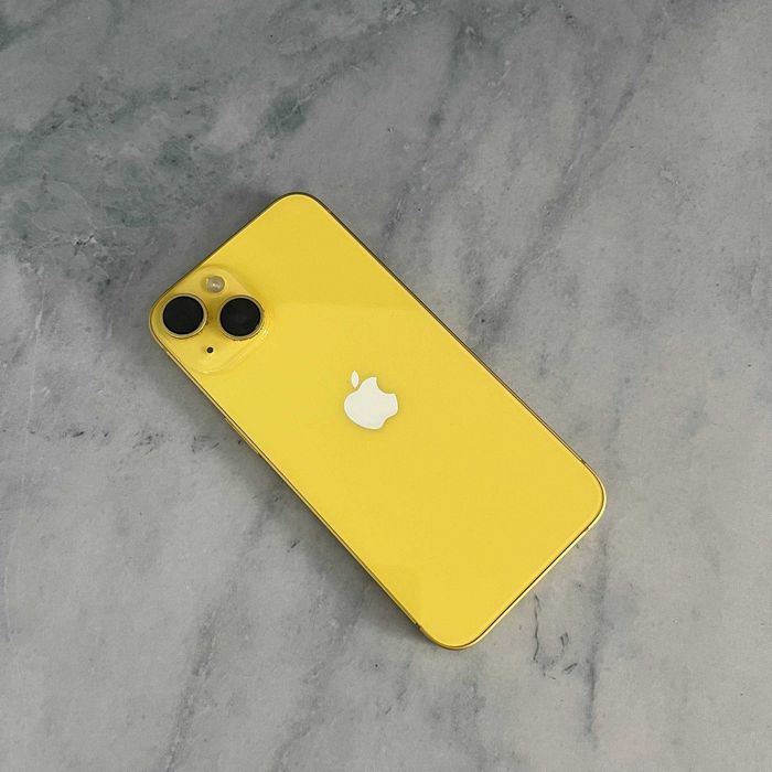 Apple iPhone 14 256 гб (Павлодар) лот 11473