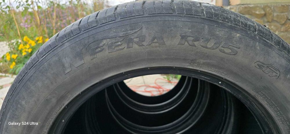 Шины комплект зима/лето