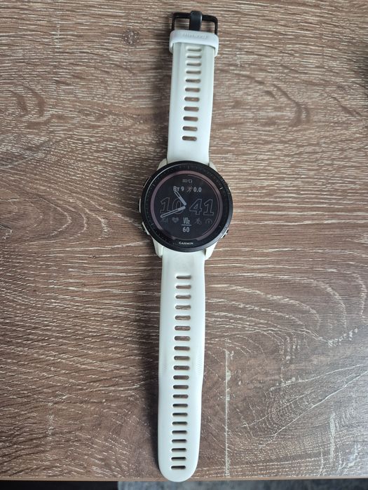 Garmin forerunner 955