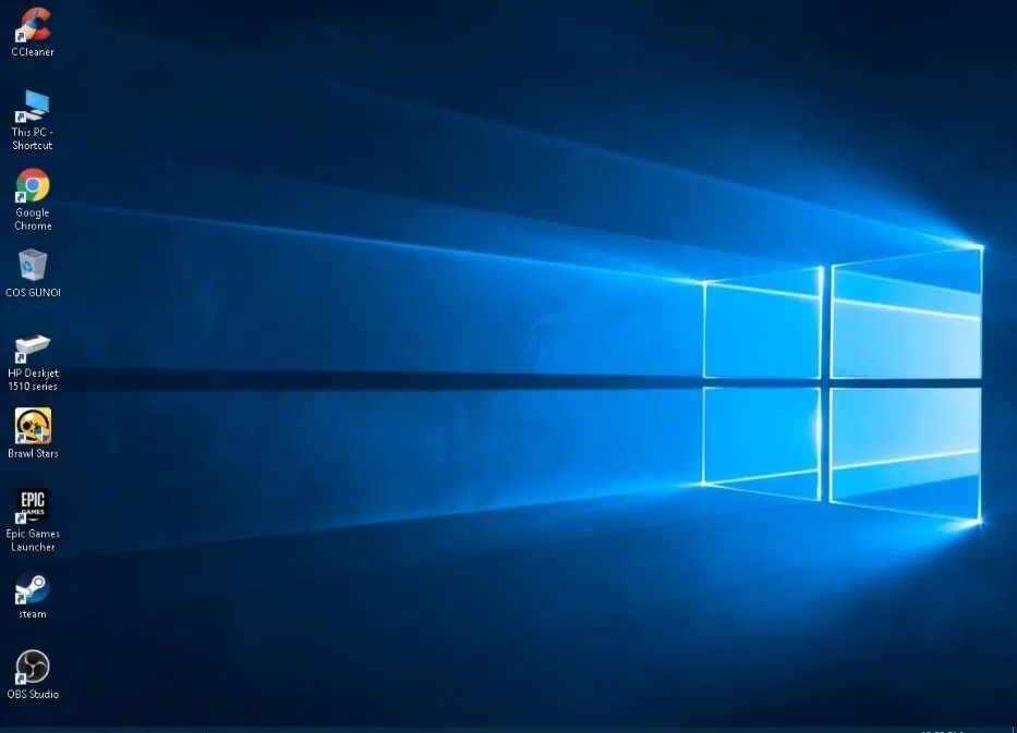Vand PC HP 4GB RAM 250 HDD