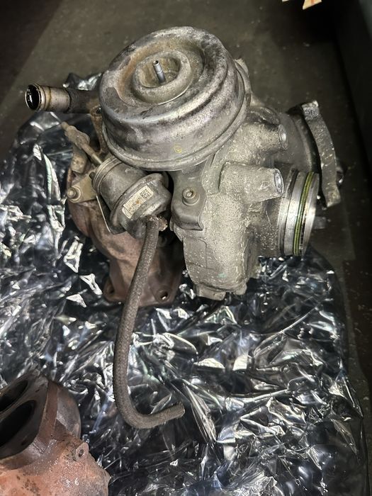 Vand ansamblu turbine bmw n57 biturbo 306 cai