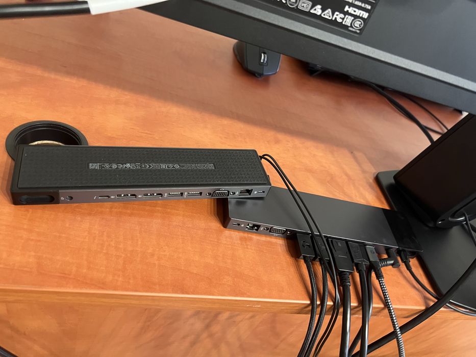 Dock Hp Thunderbolt Dock 3