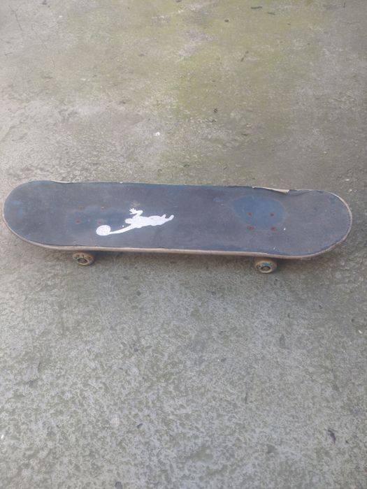 Placa skateboard Crazy Creek
