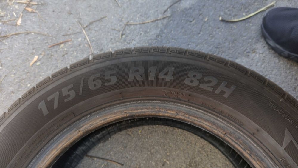 4 летни гуми 175/65 R14 82H Kormoran Road, DOT 2021/2022, Грайфер 4 мм