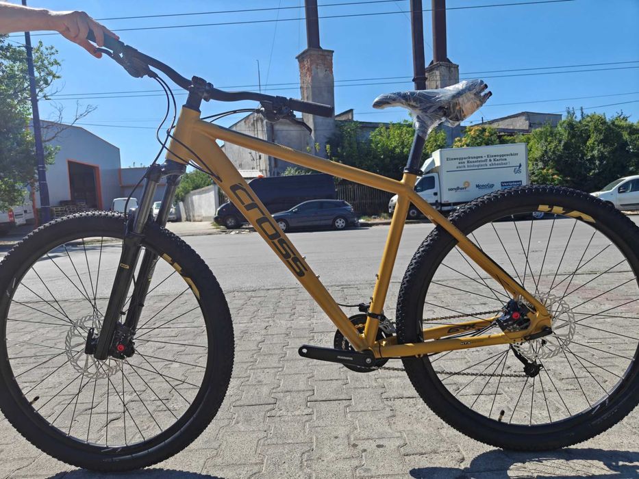 CROSS Велосипед 29" GRX 9R