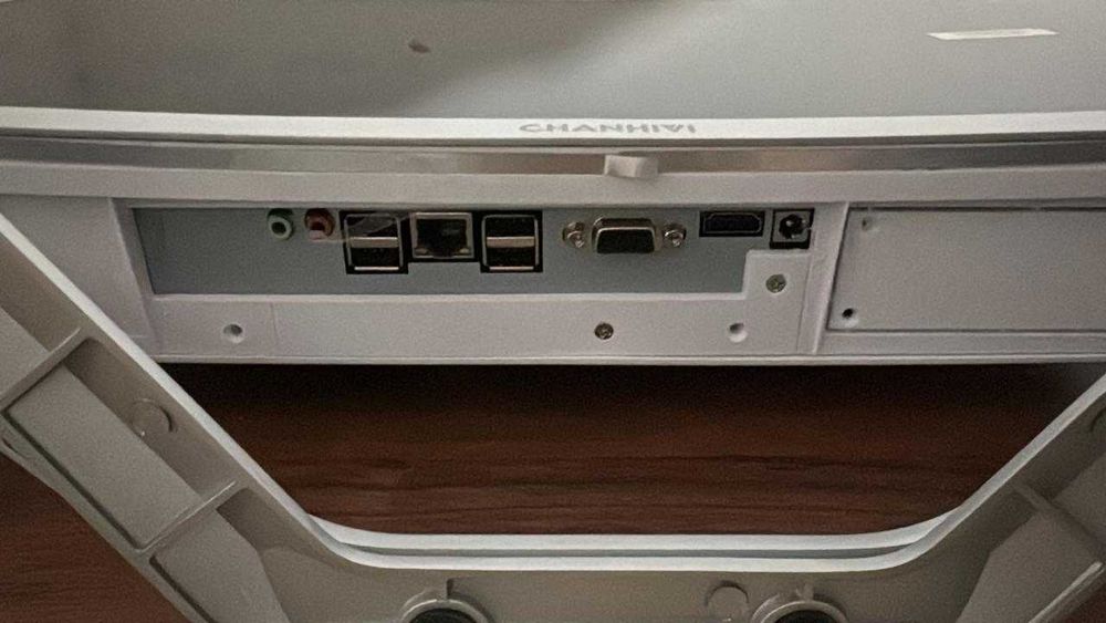 Моноблок, Моноблок изогнутый, core i5