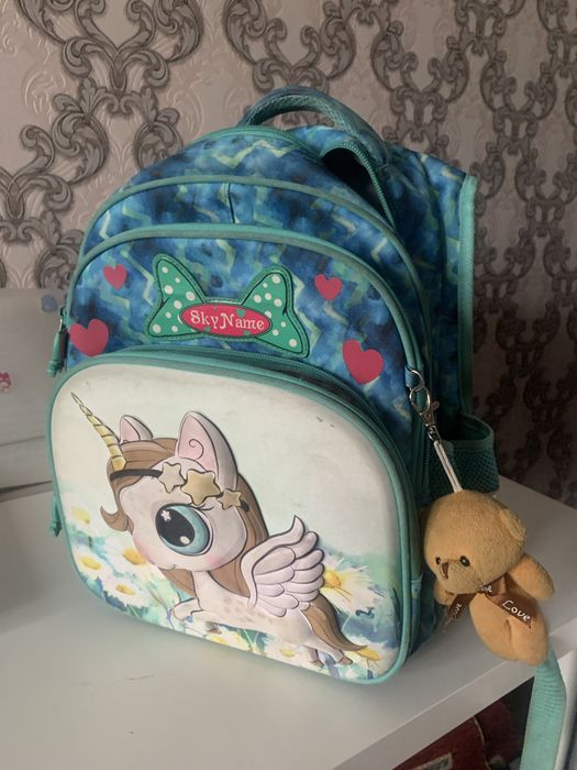 Рюкзак (ранец) для 1-5 класс